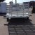 2017 Featherlite 1693 6.5' x 10' Open Utility Motorcycle Trailer - $2969 - Image 3