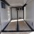 LOADED W/Options! RC 7x14 Enclosed 6'6
