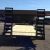 New 7x20 14K Rice R Series Open Equipment Hauler - $4295 - Image 3