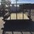 2017 Innovative Trailer Mfg. Economy Wood Tandem Axle 83