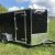 6x12ft V-nose Enclosed Trailer NEW! - $2550 - Image 3