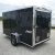 6X12ft V-nose Enclosed Trailer NEW! - $2550 - Image 3