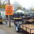 Landscape Utility Trailer H-DUTY With Ramp Gate - $999 - Image 3