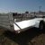 2018 Aluma 8114BT Utility Trailer - $3150 - Image 3