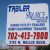 2018 MIRAGE ENCLOSED CAR HAULER TRAILER, 8.5' X 20' - $6095 - Image 4