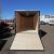 High Plains Trailers! 7X16x6.5 High T/A Enclosed Cargo Trailer! - $4862 - Image 4