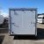 High Plains Trailers! 7X12 Enclosed S/A with Brakes Cargo Trailer! - $3991 - Image 4