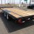 Deckover Trailer, Flatbed Trailer, Big Tex Equipment Trailers 14OA-20 - $5849 - Image 4