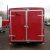 High Plains Trailers CLEARANCE SALE! 7X16X6.5' Enclosed Cargo Trailer! - $4589 - Image 4