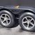 BLACKOUT Aluminum 7 X 17 Enclosed Cargo Motorcycle Trailer: Ramp, Trim - $8495 - Image 4 BLACKOUT Aluminum 7 X 17 Enclosed Cargo Motorcycle Trailer: Ramp, Trim - $8495 - Image 4