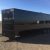 28' ENCLOSED TRAILER Blacked Out trailer 7 ft ht - $8250 - Image 4