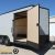 8.5x16*'ft Gray-Falcon Wedge Nose Race Trailer New! - $6995 - Image 4