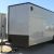 8.5x20*'ft Gray-Falcon Wedge Nose Race Trailer New! - $7495 - Image 4