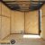 7x12* Enclosed Black-Out Package Trailer Great for Motorcycles*! - $4995 - Image 4