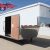 8.5x32*ft Gooseneck Trailer w/ 7,000lb. Axles and 8' Interior Height! - $11995 - Image 4 8.5x32*ft Gooseneck Trailer w/ 7,000lb. Axles and 8' Interior Height! - $11995 - Image 4