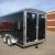 7x16 Tandem Axle Enclosed Trailer For Sale - $4659 - Image 4