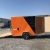 7X12FT V-Nose HD Motorcycle Trailer NEW! - $3695 - Image 4