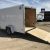 Enclosed Motorcycle Trailer, Wells Cargo Trailers WCVG612S - $3499 - Image 4