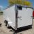 Enclosed Trailer 7X16 