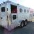 New 2017 Hart Tradition 4H GN Horse Trailer VIN 51067 - $43995 - Image 4