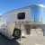 New 2017 Hart Tradition 4H Horse Trailer w/Smart Storage pkg Vin51072 - $43595 - Image 4