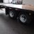 New 8.5x30-24K Tandem Dual GN Flatbed w/Fold-over Ramps/Center Pop-up - $9999 - Image 4