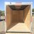 2018 Look Trailers Vnose Element 6' x 12' Enclosed Cargo Trailer - $3881 - Image 5