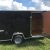 6x12ft V-nose Enclosed Trailer NEW! - $2550 - Image 5