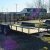 LANDSCAPE TRAILER - 16FT 7KGVW - 2 AXLE BRAKE - $2099 - Image 5