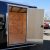 High Plains Trailers! 7X16x6.5 High T/A Enclosed Cargo Trailer! - $4862 - Image 5