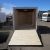High Plains Trailers! 7X12 Enclosed S/A with Brakes Cargo Trailer! - $3991 - Image 5