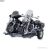 Kendon Dual Rail Motorcycle Trailer (Pushup, Standup, Foldup) - $2550 - Image 5
