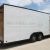 8.5x24*ft. White Falcon Wedge-Nose 2018 Enclosed Race Trailer! - $8495 - Image 5