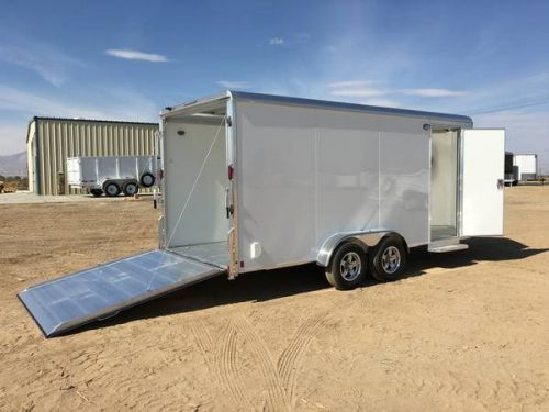 Razor Trailers, Aluminum Motorcycle Trailers, Aluma Trailers AE716TAR ...