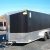 7x14 Enclosed Motorcycle Trailer- New - $4495 - Image 1