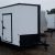Rocksolid 7x16TA Enclosed Motorcycle/ATV Trailer Blackout - $3649 - Image 1