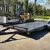 NEW ON THE LOT - 82 x 18 Steel Car Haulers - $2250 - Image 1