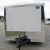United ULT8.5x20 10K Enclosed Ramp Door Trailer - $7795 - Image 1