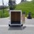 5x8 Cargo Trailer, Look Trailers- LARGE INVENTORY - $2995 - Image 1