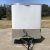 2018 Look Trailers STLC 6' x 12' Enclosed Cargo Trailer - $3305 - Image 1