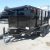 IRON PANTHER 5' X 10' X 4' 10K DUMP TRAILER - $5795 - Image 1