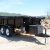 5x10 Dump Trailer - NEW - $121 Per Month - $4999 - Image 1
