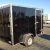 6x10 Enclosed Utility Trailer w/ Ramp, Side Door & Extra Tall 6'6 6x10 Enclosed Utility Trailer w/ Ramp, Side Door & Extra Tall 6'6