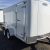 New 6'x12' Dual Axle 7,000lb GVWR Enclosed Trailer - $4311 - Image 1
