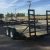 7x16 Tandem Axle Equipment Trailer For Sale - $3209 - Image 1