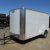 6X10 ENCLOSED TRAILER W/RAMP - $2995 - Image 1