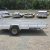 2018 New Aluma All Aluminum Utility Trailer ES Series 78x10 & 78 - $2095 - Image 2