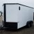 Rocksolid 7x16TA Enclosed Motorcycle/ATV Trailer Blackout - $3649 - Image 2