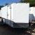 6x12 Red Hot Trailers | Enclosed Trailer - See Us First! - $2199 - Image 2