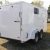 Snapper Trailers : Enclosed Cargo Trailer 7x14 w/ Small Window,D-Rings - $3796 - Image 2